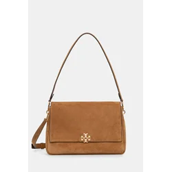 Tory Burch Torbica iz semiša Charlie