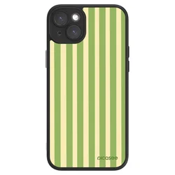 ULTIMATE CASE za Apple iPhone 15 Plus - Lines Matcha