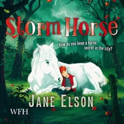 AUDIBOOK Avdio knjiga: Storm Horse