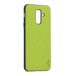 Maska Luo Business za Samsung A6 Plus/ A605G (2018), Zelena
