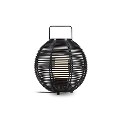 Markslöjd 107980 - Spoljašnja stona lampa SAGE 1xE27/20W/230V IP44