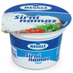 SIRNI NAMAZ MEGGLE 100G