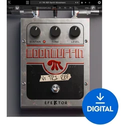 KUASSA Efektor Moon Muffin (Digitalni izdelek)