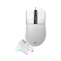 WHITE SHARK WS WGM 5023 GAWAIN, Wireless Mouse White