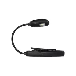 LED lampa za čitanje 1 led, 10 lm, 1 × AAA Emos P3400