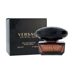 EDT za žene Versace Crystal Noir 50ml