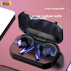 Guiyin Bluetooth slušalice B1, Plave