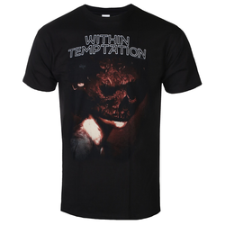 Metal majica moška Within Temptation - Bleed Out Single - ROCK OFF - WTTS07MB