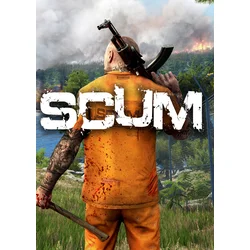 SCUM Supporter Pack (DLC) (PC) Steam Key EUROPE