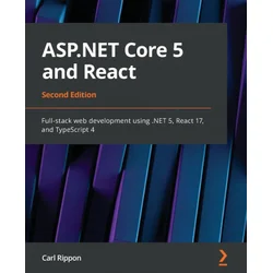ASP.NET Core 5 and React