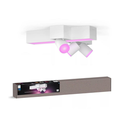Philips 929003809101 Centris hue cross 3 spot beli v2 ( 21026 )