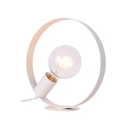 Nexo Stona Lampa Bela 1x40W E27 ( 15079 )