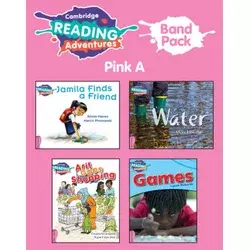 Cambridge Reading Adventures Pink A Band Pack