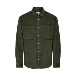 Only & Sons Srajca ONSALP temno zelena