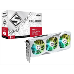 ASROCK grafička kartica VGA RKS7600 STEEL LEGEND OC 8GB GDDR6