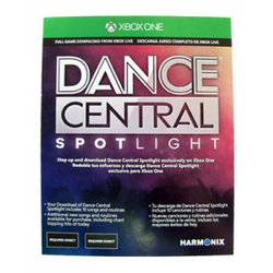 UBISOFT igra za XBOX ONE Dance Central Spotlight DLC