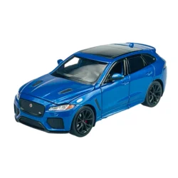 shumee TAYUMO JAGUAR F-PACE MODRA 1:32 32110020