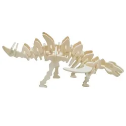 Lesena igrača, WCK 3D sestavljanka Gigantspinosaurus majhna