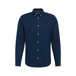 JACK & JONES Poslovna srajca Oxford, modra