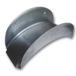 Zidni držač za crevo metalni Bradas