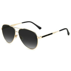 Jimmy Choo JIMENA/S 2M2/9O ONE SIZE (60) Zlata/Siva