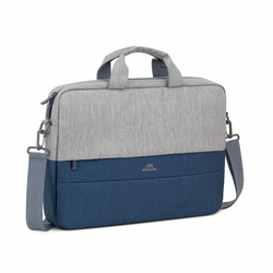 RIVACASE Torba za Laptop 16 7532/plavo siva/anti theft (4260403578285)