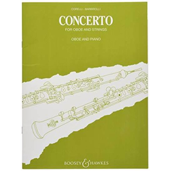 CORELLI:CONCERTO FOR OBOA AND PINAO