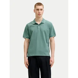 Jack & Jones Polo majica Weston 12297755 Zelena Regular Fit