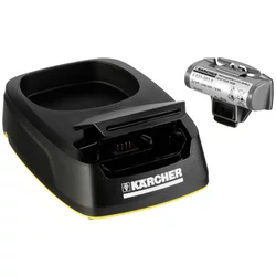Karcher Baza za punjenje + baterija za Karcher WV 5