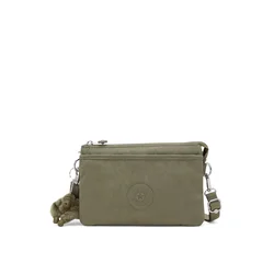 KIPLING Torba za čez ramo Riri oliva