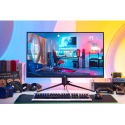 TITAN ARMY Monitor 32 Titan Army P32A2V 3840x2160/4K UHD/1ms/160Hz/2xHDMI/DP/3xUSB/USB-C/HDR600/Zvučnici