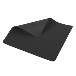 EVAPAD, Mouse Pad, 23,5 cm x 20,5 cm, Black