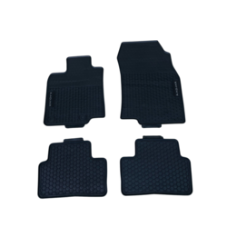Schweizer Tipske gumene patosnice za Renault Clio 3/4 2005 2019, Crne