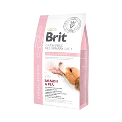 Brit GF Veterinarska dieta za pse - Hypoallergenic 2 kg
