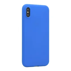 Maska Summer vibe za iPhone XS Max, Plava