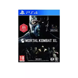 PS4 Mortal Kombat XL