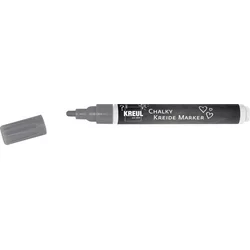 Kreul Chalk Marker Medium Volcanic Gray