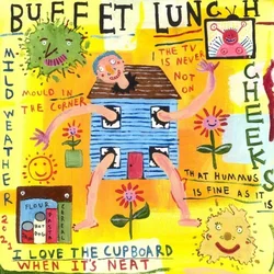 Buffet Lunch - Cheeks/Mild Weather (LP)