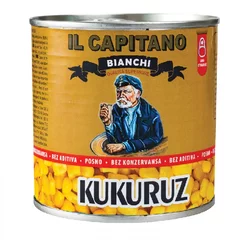IL CAPITANO Kukuruz sećerac u zrnu, 425ml