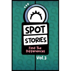 Spot Stories Vol. 3 PC/XBOX LIVE Key EUROPE