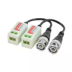 Video signal balun