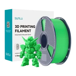 SUNLU Filament Sunlu PLA+ 2.0 (zelen)