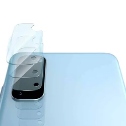 Ringke - IDGL staklo za kameru (3 kom) - Samsung Galaxy S20 4G / S20 5G - prozirno