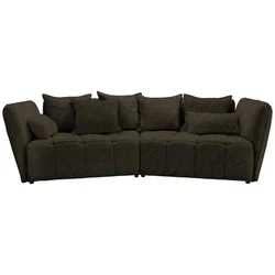 Sofa Sofi tamnozelena