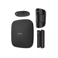 AJAX AJ-KIT-BL bežični alarm komplet, crni