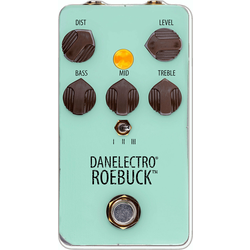 Danelectro Roebuck Distortion