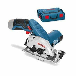 Bosch Aku Cirkular Kružna Pila GKS 12V-26 Li-ion BB 12V-26 85x15mm + L-boxx