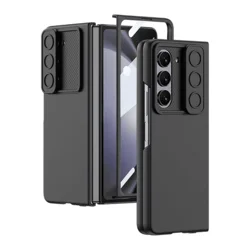 Maska za telefon Fold Care za Samsung Galaxy Z Fold 6/ F956B, Crna