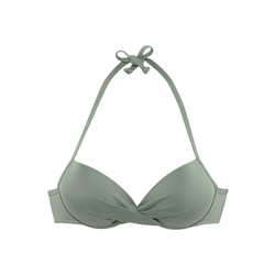 s.Oliver Bikini zgornji del, zelena