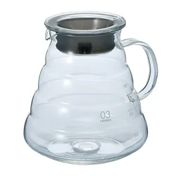 Hario Server filter kafe Range, Stakleni, 800ml, Providni